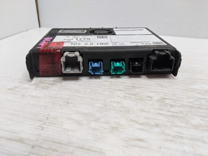 UNLOCKED 18-21 CHEVY GMC BUICK CADILLAC NG 2.5 HMI 84331775 IO5 - Image 2