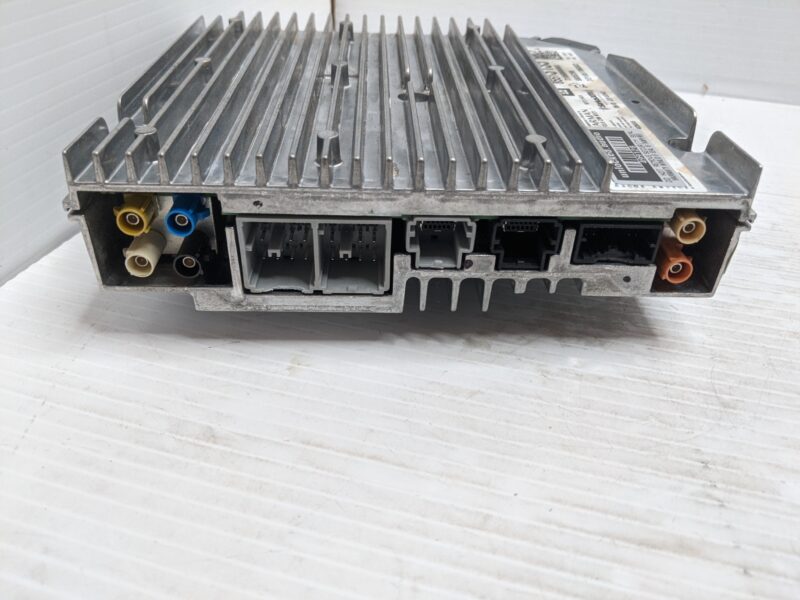 UNLOCKED 2021 SILVERADO INFOTAINMENT RADIO RECEIVER 85513135 IOT - Image 2