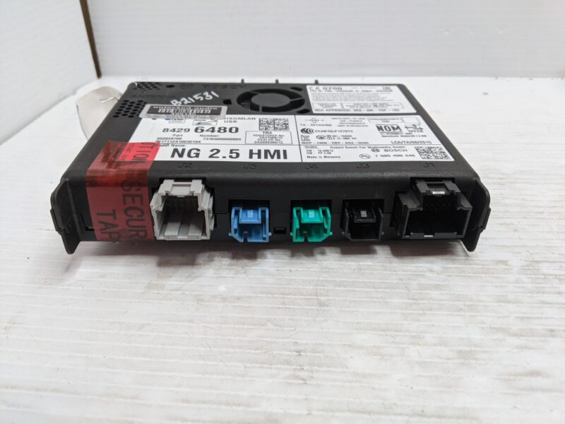 UNLOCKED 16-21 CHEVY GMC BUICK CADILLAC NG 2.5 HMI 84296480 IO5 - Image 2
