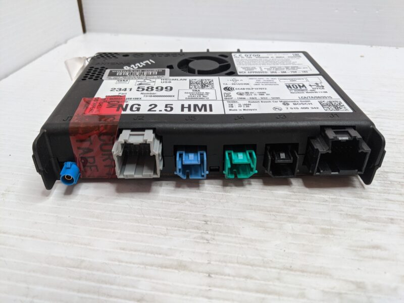 UNLOCKED 18-20 CHEVY GMC BUICK CADILLAC NG 2.5 HMI 23415899 IO6 - Image 2