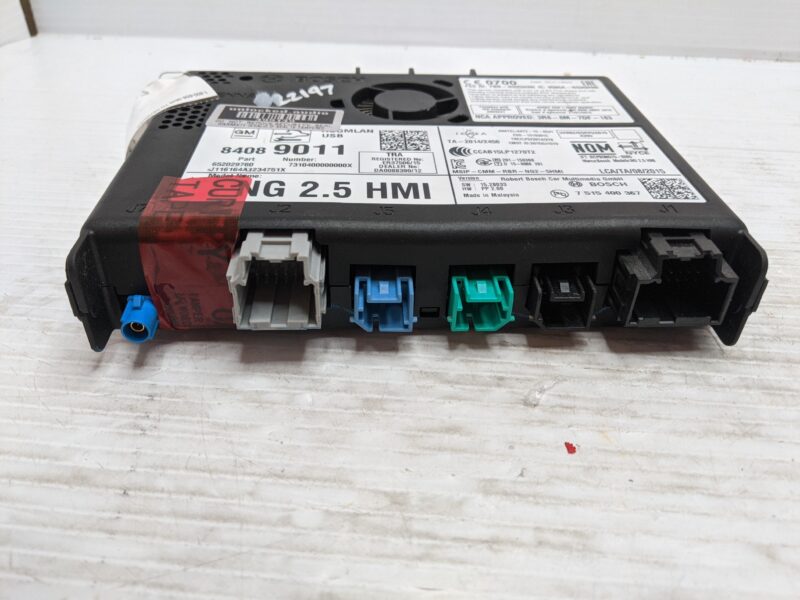 UNLOCKED 16-17 CHEVY GMC BUICK CADILLAC NG 2.5 HMI 84089011 IO6 - Image 2
