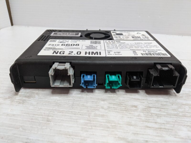 UNLOCKED 13-15 CHEVY GMC BUICK CADILLAC NG 2.0 HMI 23196608 IO5 - Image 2