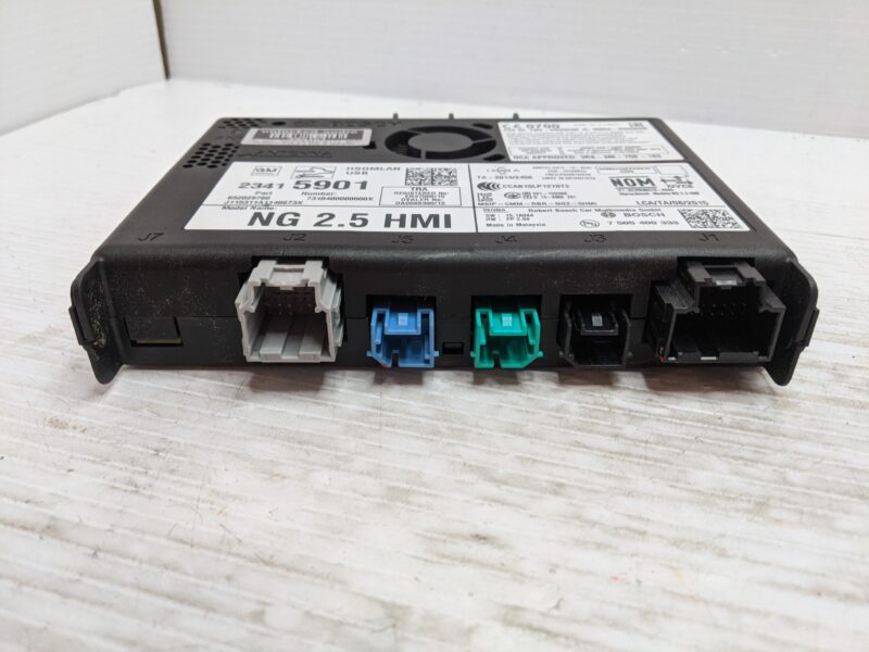 UNLOCKED 16-19 CHEVY GMC BUICK CADILLAC NG 2.5 HMI 23415901 IO5 - Image 2