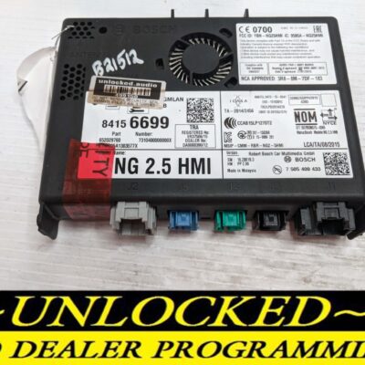 UNLOCKED 16-21 CHEVY GMC BUICK CADILLAC NG 2.5 HMI 84156699 IO5