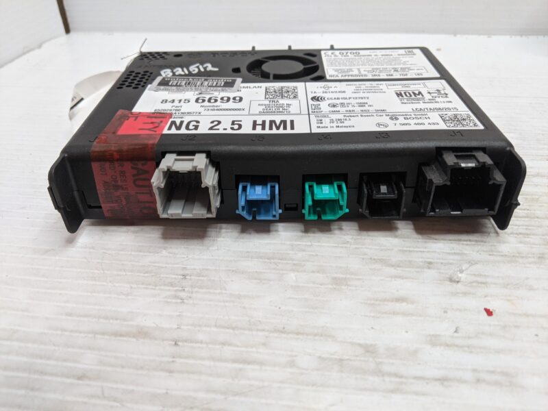 UNLOCKED 16-21 CHEVY GMC BUICK CADILLAC NG 2.5 HMI 84156699 IO5 - Image 2