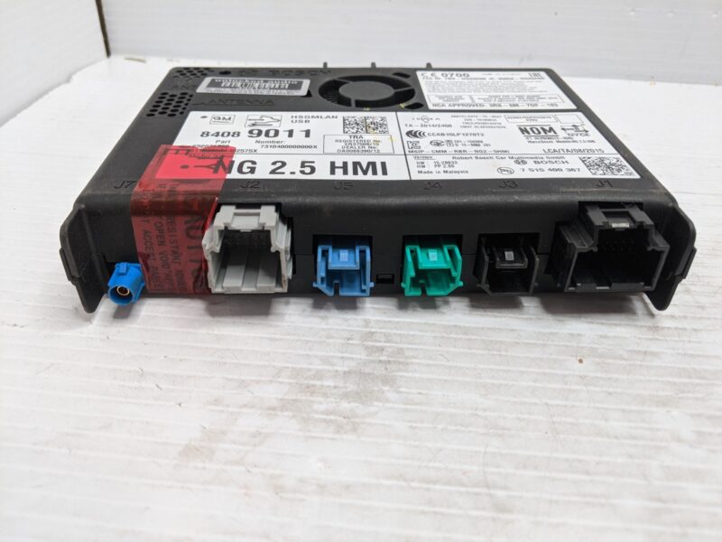 UNLOCKED 16-17 CHEVY GMC BUICK CADILLAC NG 2.5 HMI 84089011 IO6 - Image 2