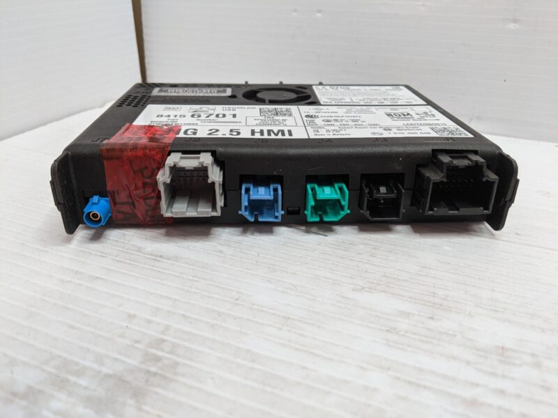 UNLOCKED 17-20 CHEVY GMC BUICK CADILLAC NG 2.5 HMI 84156701 IO6 - Image 2
