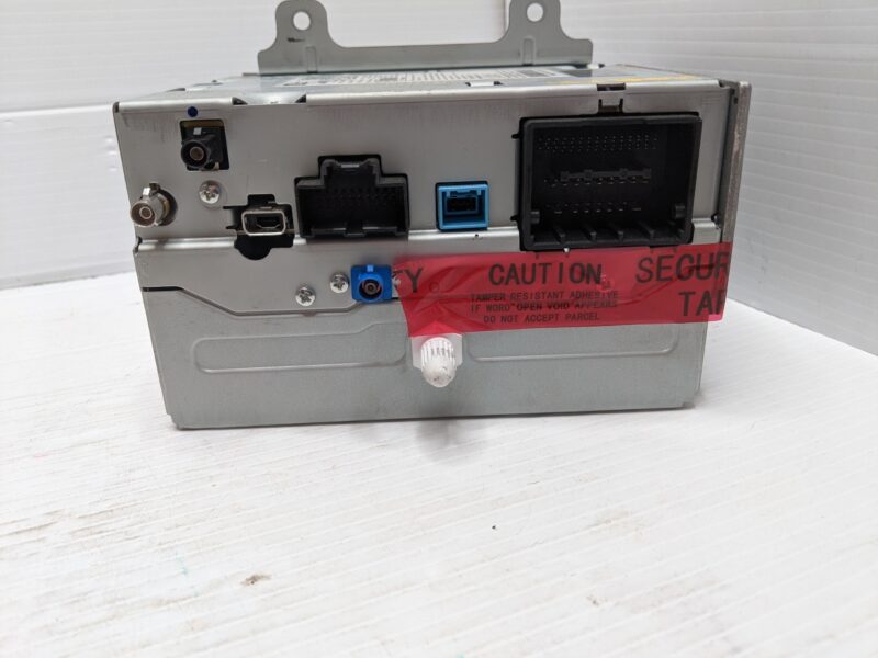UNLOCKED 16-17 CRUZE EQUINOX TERRAIN OEM RADIO 84064071 UHQ - Image 2