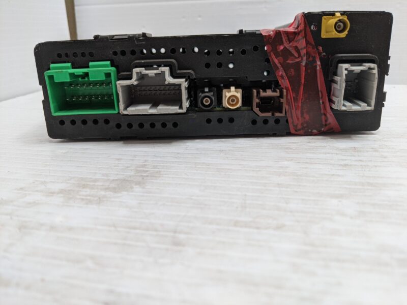UNLOCKED 2017 CHEVY GMC CADILLAC OEM RADIO MODULE 84102336 IO5 UQA - Image 2