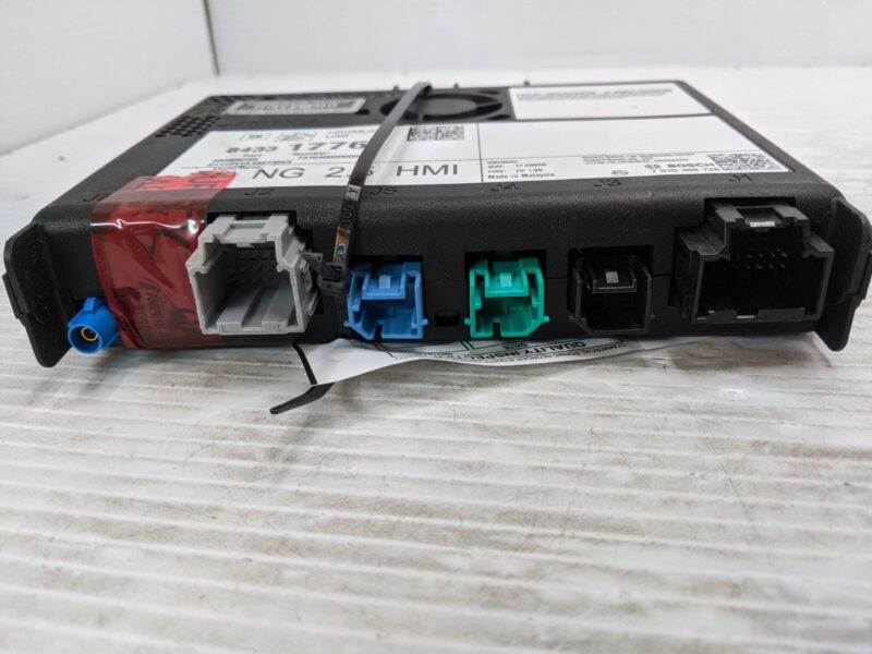 UNLOCKED 18-20 CHEVY GMC BUICK CADILLAC NG 2.5 HMI 84331776 IO6 - Image 2