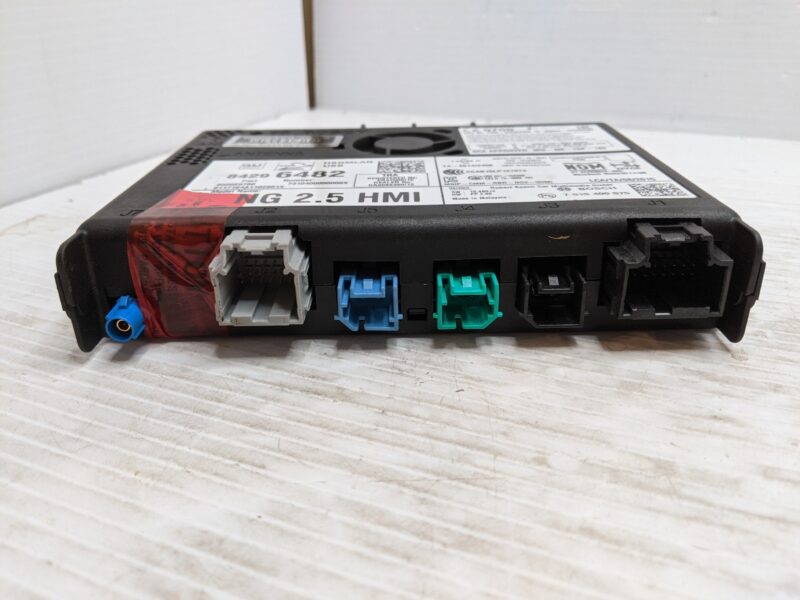 UNLOCKED 18-20 CHEVY GMC BUICK CADILLAC NG 2.5 HMI 84296482 IO6 - Image 2