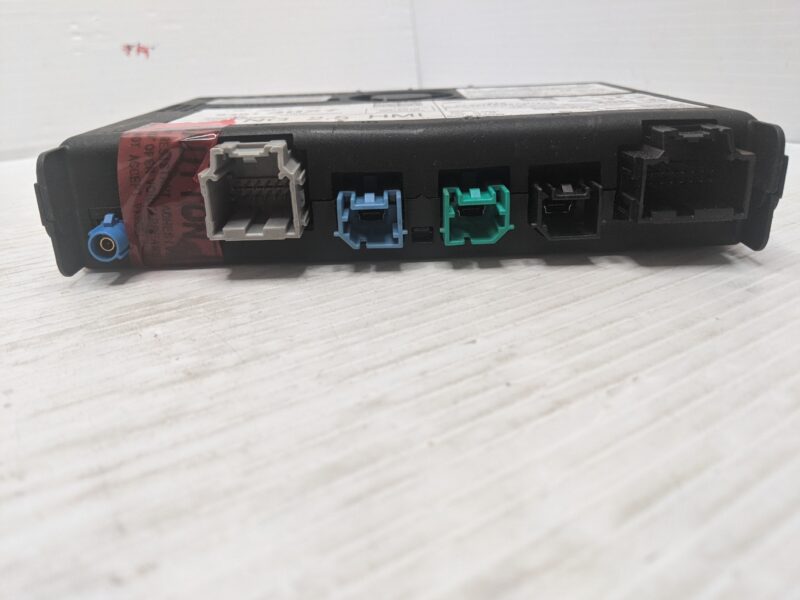 UNLOCKED 18-20 CHEVY GMC BUICK CADILLAC NG 2.5 HMI 84513027 IO6 - Image 2