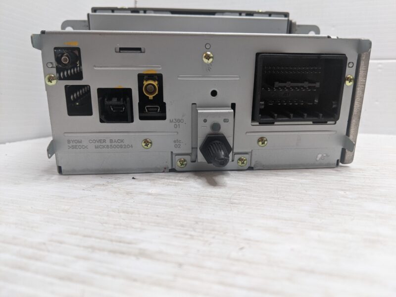UNLOCKED 15-16 TRAX OEM RADIO 42349357 UF7 w/U2K - Image 2