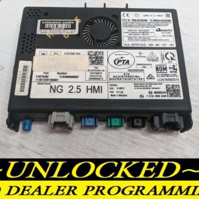 UNLOCKED 16-17 CHEVY GMC BUICK CADILLAC NG 2.5 HMI 84028492 IO6