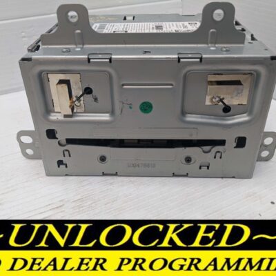 UNLOCKED 2013-2014 BUICK ENCORE OEM RADIO 23182562 UHQ