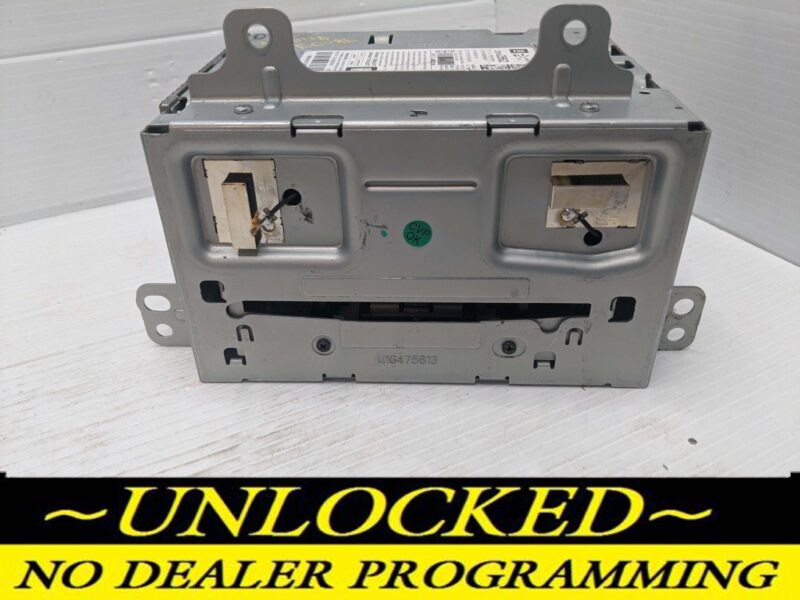 UNLOCKED 2013-2014 BUICK ENCORE OEM RADIO 23182562 UHQ