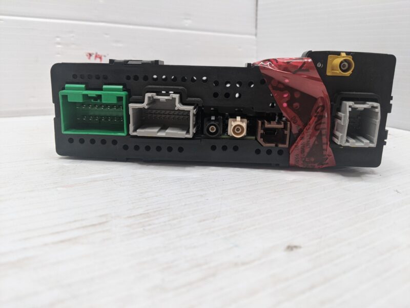 UNLOCKED 2017 CHEVY VOLT OEM RADIO 84102334 IO4/5/6 w/U2K - Image 2