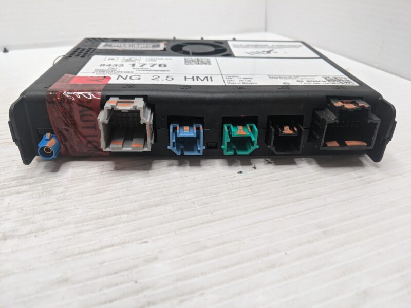 UNLOCKED 18-20 CHEVY GMC BUICK CADILLAC NG 2.5 HMI 84331776 IO6 - Image 2