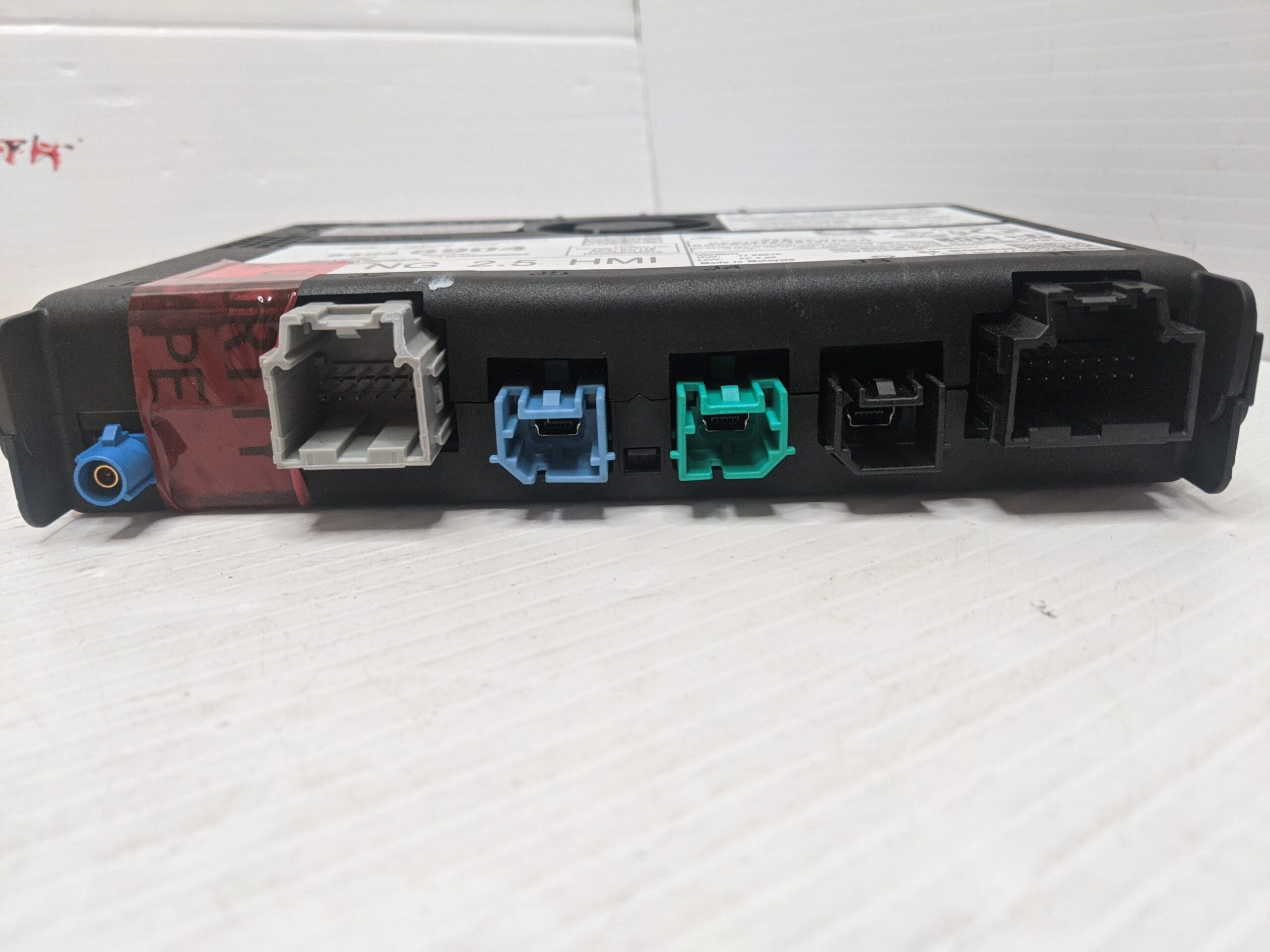 UNLOCKED 18-20 CHEVY GMC BUICK CADILLAC NG 2.5 HMI 84546904 IO6 - Image 2