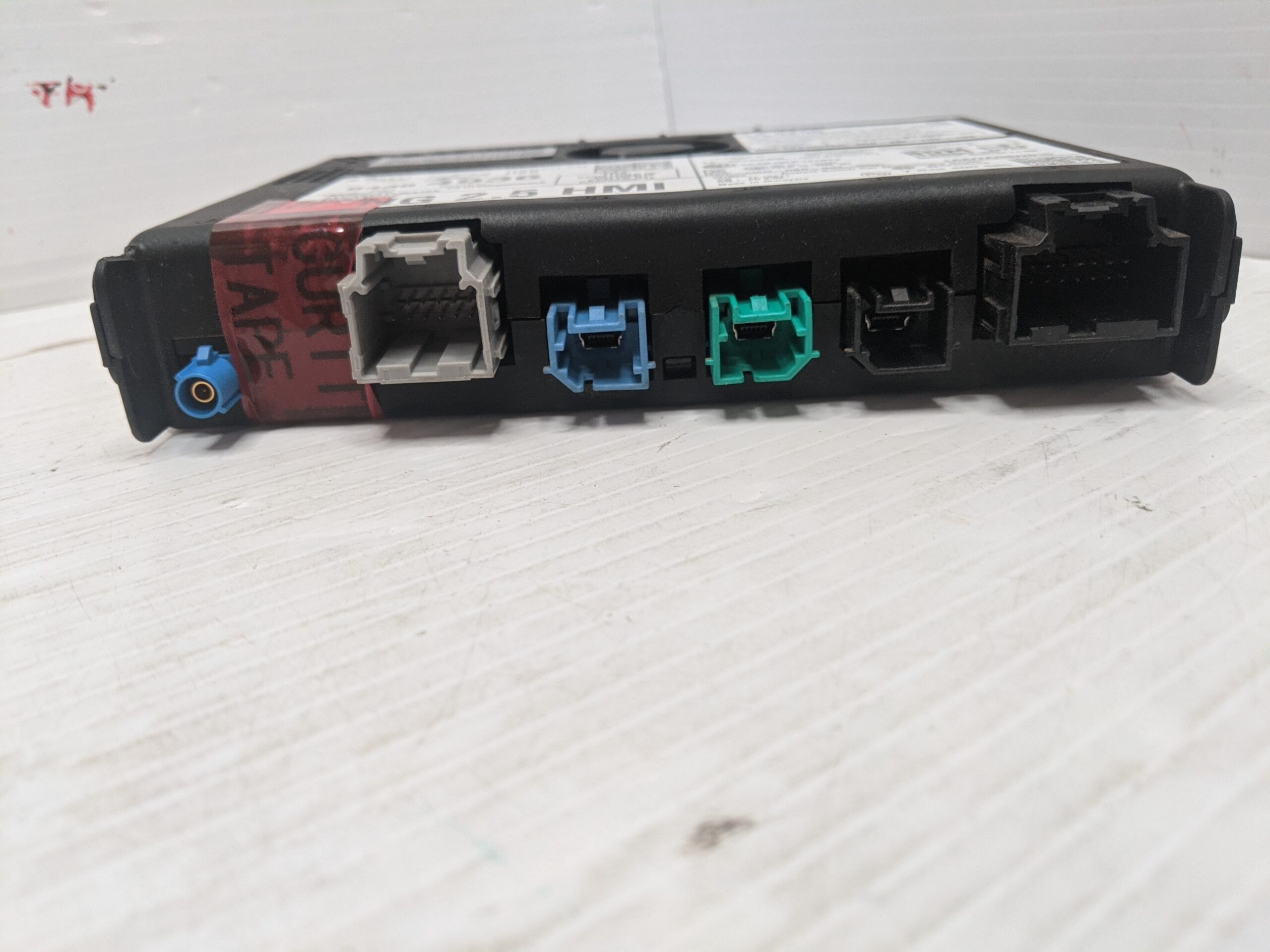 UNLOCKED 18-20 CHEVY GMC BUICK CADILLAC NG 2.5 HMI 84364936 IO6 - Image 2