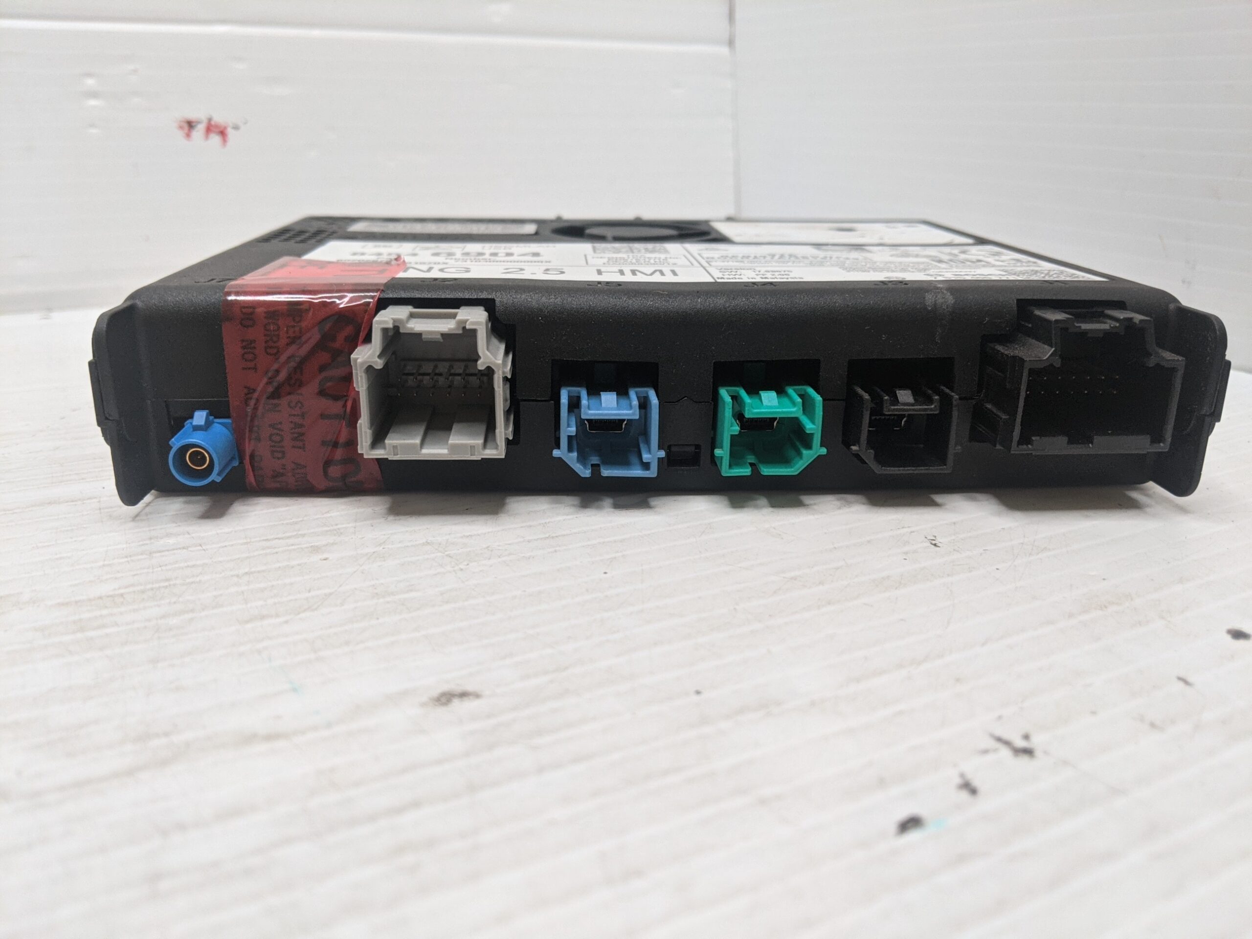 UNLOCKED 18-20 CHEVY GMC BUICK CADILLAC NG 2.5 HMI 84546904 IO6 - Image 2
