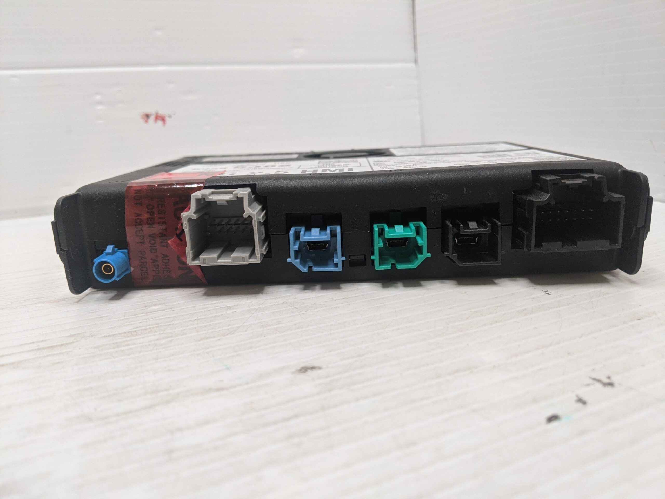 UNLOCKED 18-20 CHEVY GMC BUICK CADILLAC NG 2.5 HMI 84296482 IO6 - Image 2