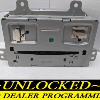 UNLOCKED 2013-2014 BUICK ENCORE OEM RADIO 23176151 UHQ