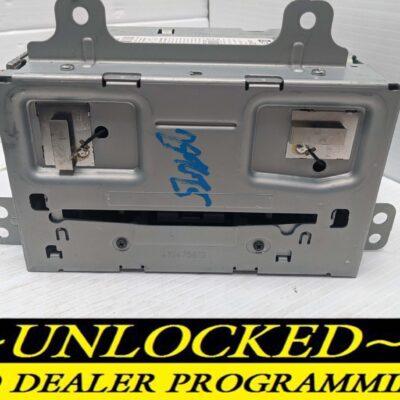 UNLOCKED 2015-2016 GMC TERRAIN OEM RADIO 23497398 UHQ