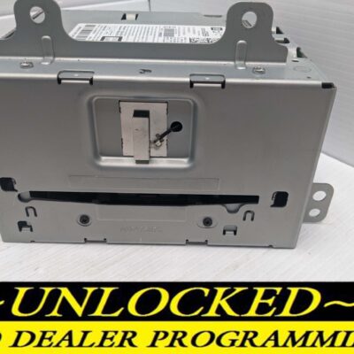 UNLOCKED 2015-2016 BUICK VERANO OEM RADIO 23289269 UHQ