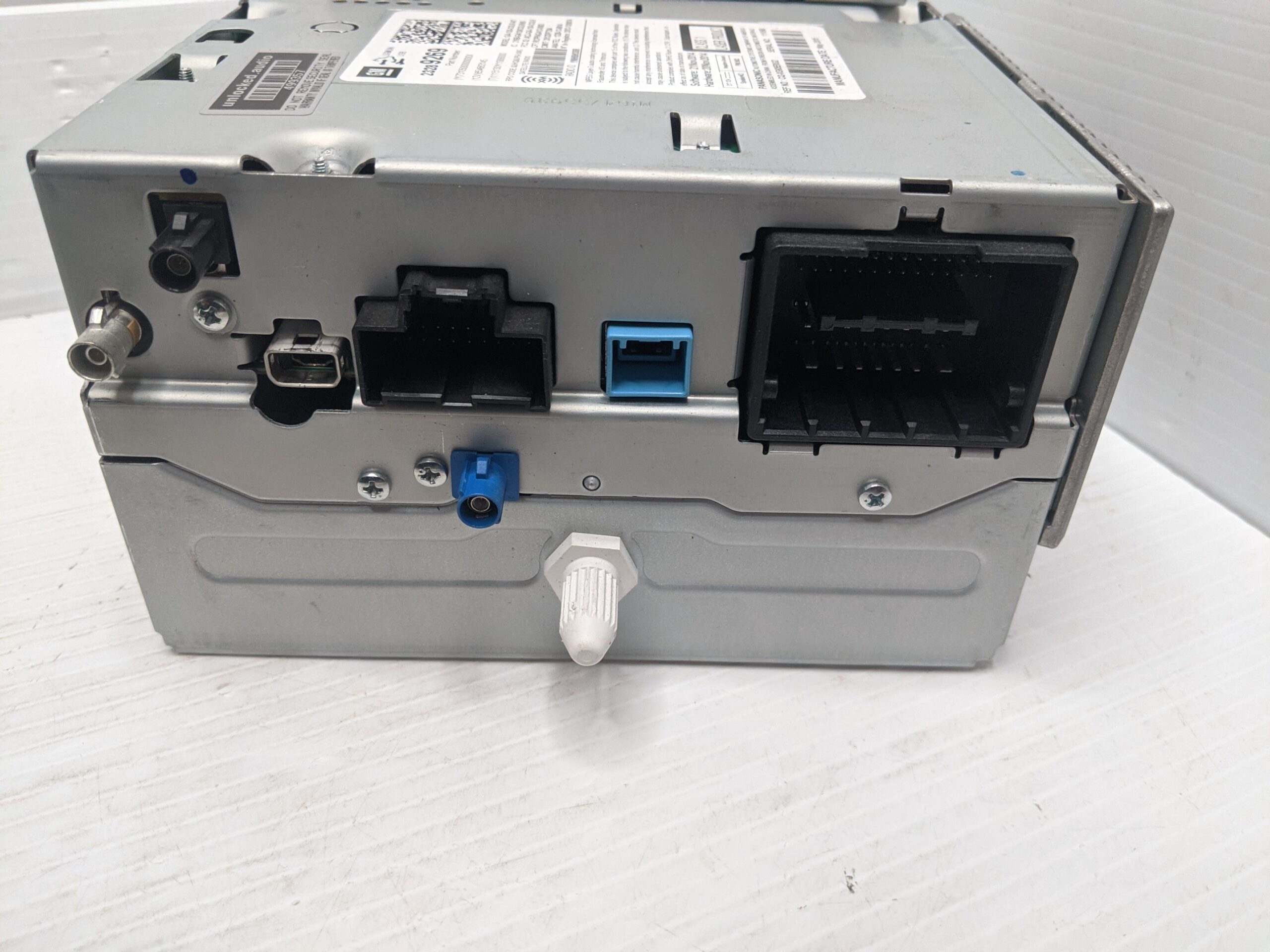 UNLOCKED 2015-2016 BUICK VERANO OEM RADIO 23289269 UHQ - Image 2