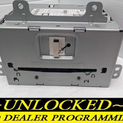 UNLOCKED 2015-2016 BUICK ENCORE OEM RADIO 23289269 UHQ