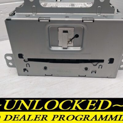 UNLOCKED 2015-2016 BUICK ENCORE OEM RADIO 23289269 UHQ