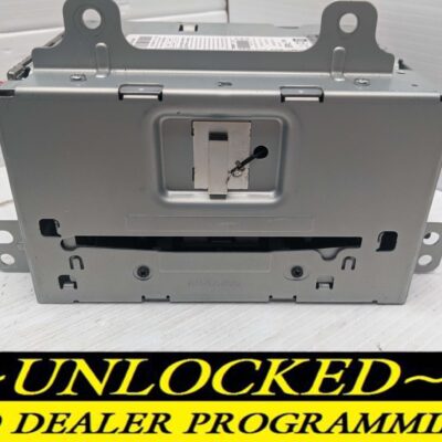 UNLOCKED 2015-2016 BUICK ENCORE OEM RADIO 84027468 UHQ