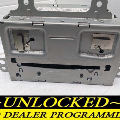 UNLOCKED 2015-2016 BUICK ENCORE OEM RADIO 23477341 UHQ
