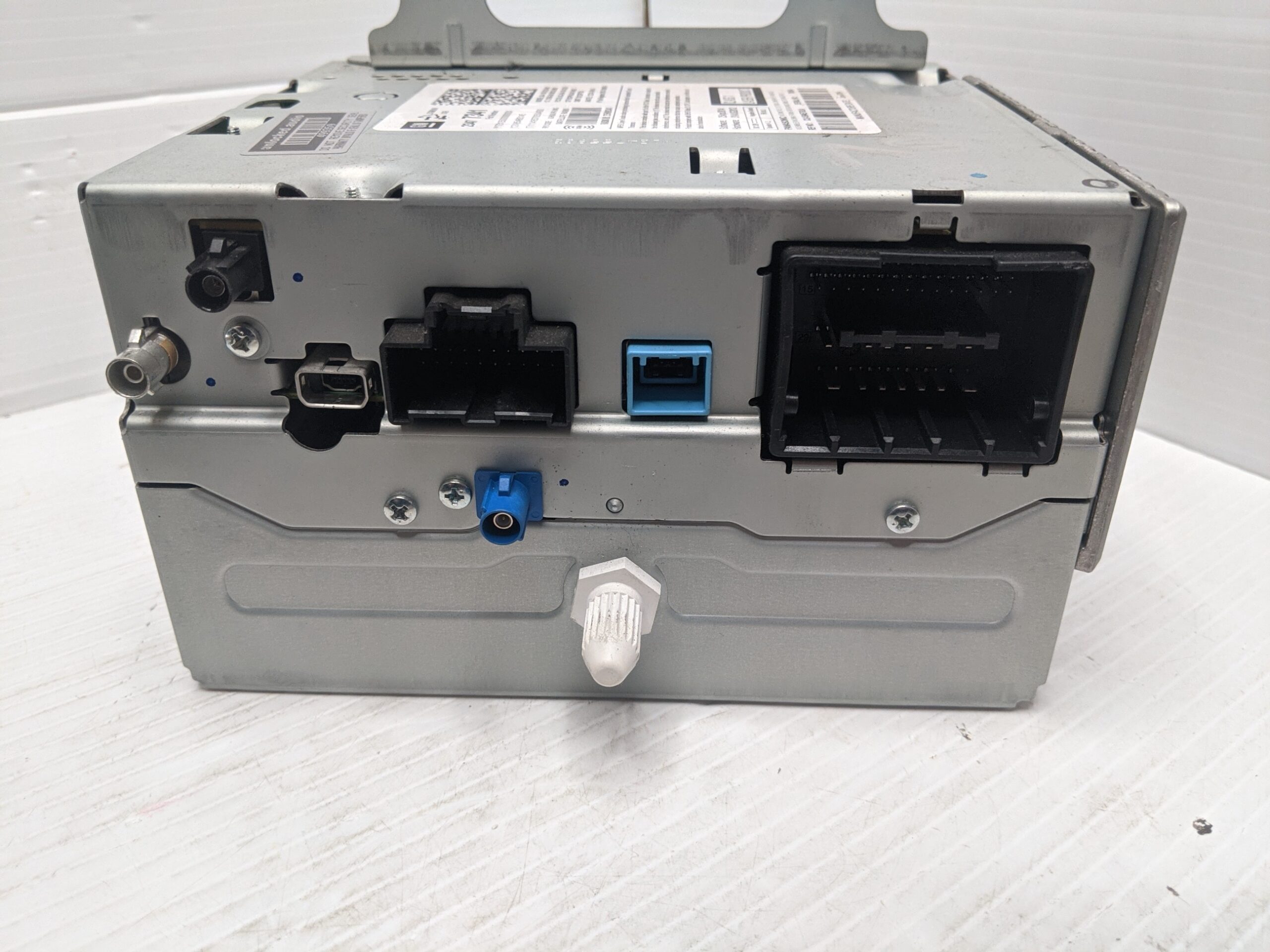 UNLOCKED 2015-2016 BUICK ENCORE OEM RADIO 23477341 UHQ - Image 2