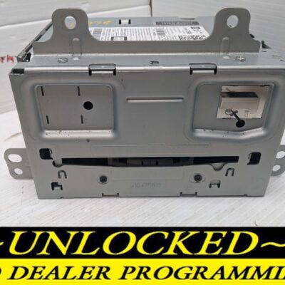UNLOCKED 2015-2016 GMC TERRAIN OEM RADIO 23497398 UHQ