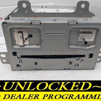 UNLOCKED 2015 GMC TERRAIN OEM RADIO 23477341 UHQ