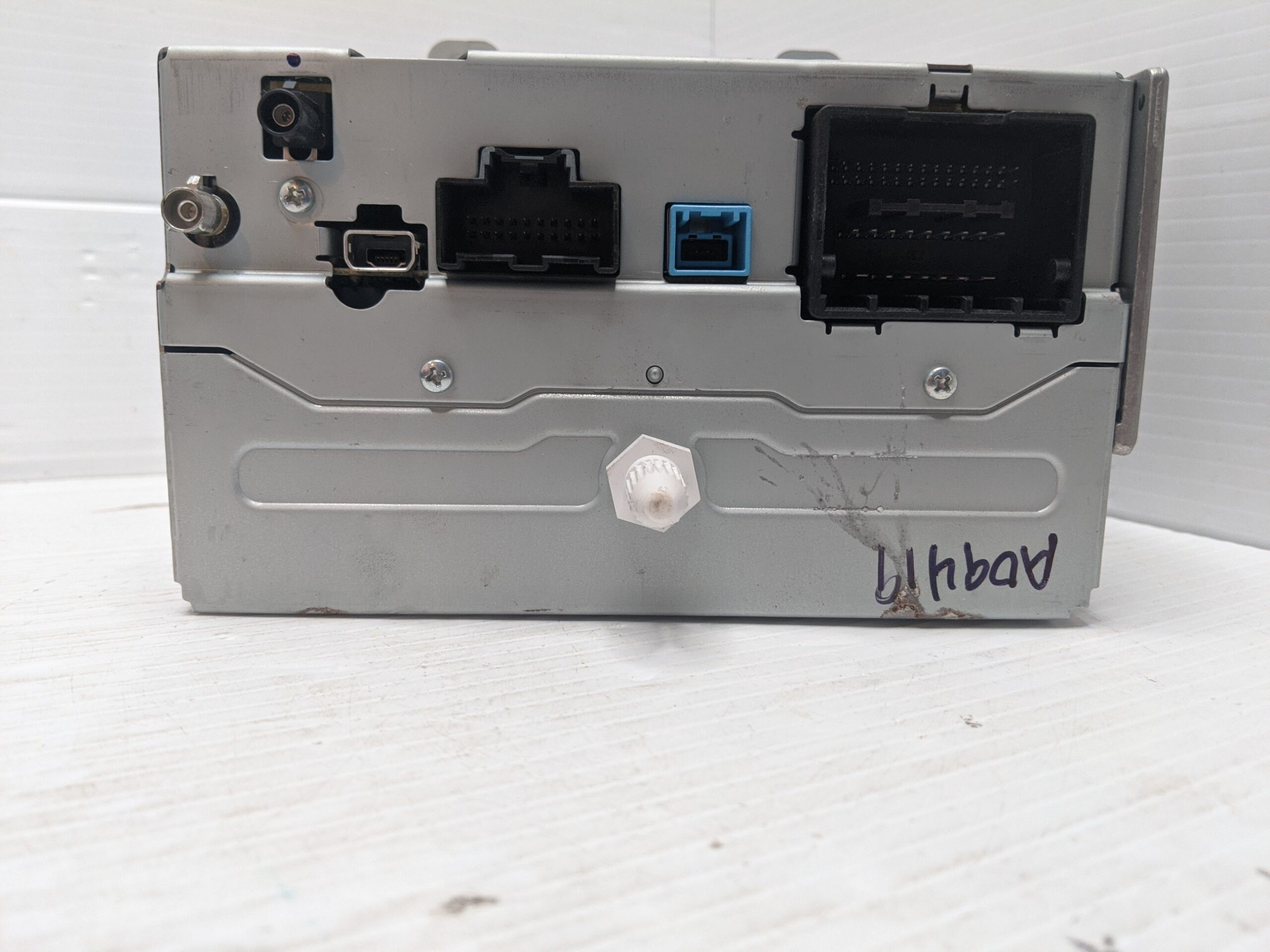 UNLOCKED 16-17 CRUZE EQUINOX TERRAIN OEM RADIO 84064074 UFU - Image 3