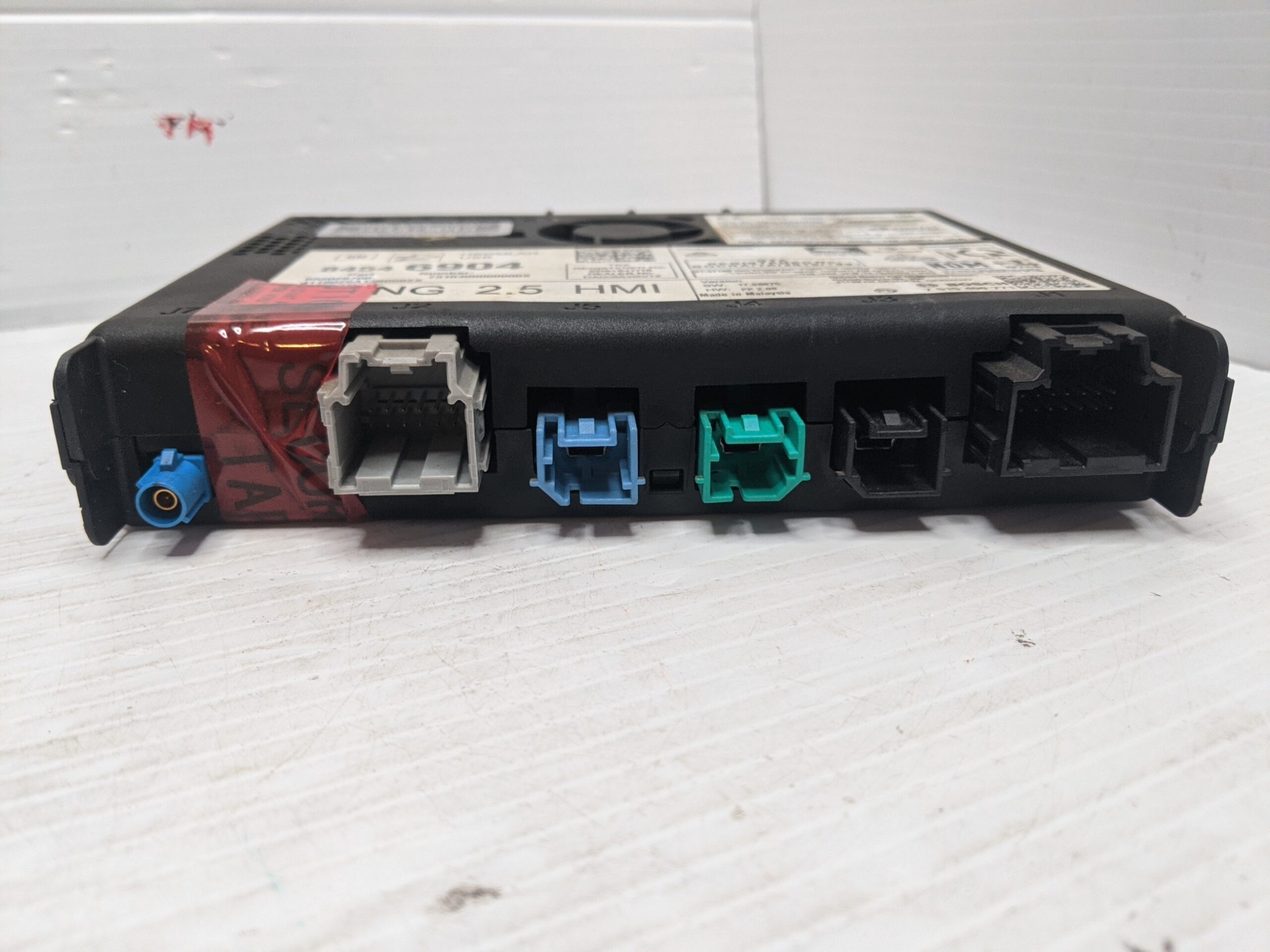 UNLOCKED 18-20 CHEVY GMC BUICK CADILLAC NG 2.5 HMI 84546904 IO6 - Image 2