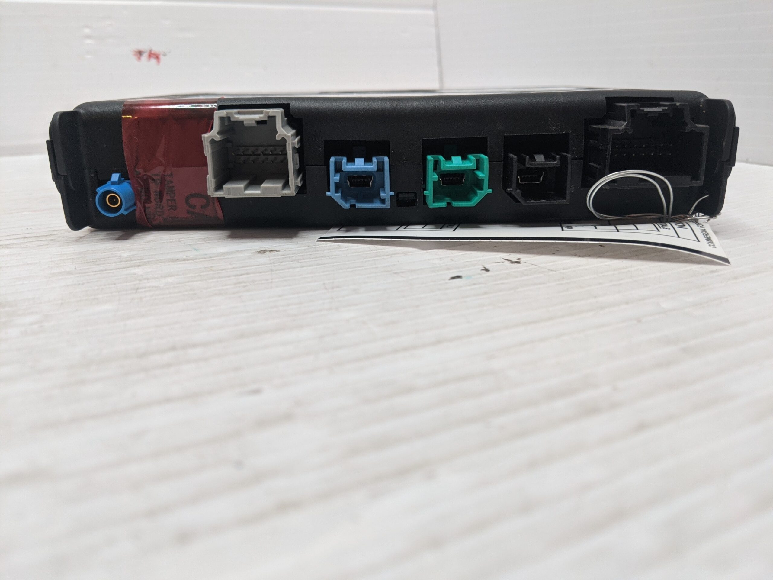 UNLOCKED 17-20 CHEVY GMC BUICK CADILLAC NG 2.5 HMI 84096817 IO6 - Image 2