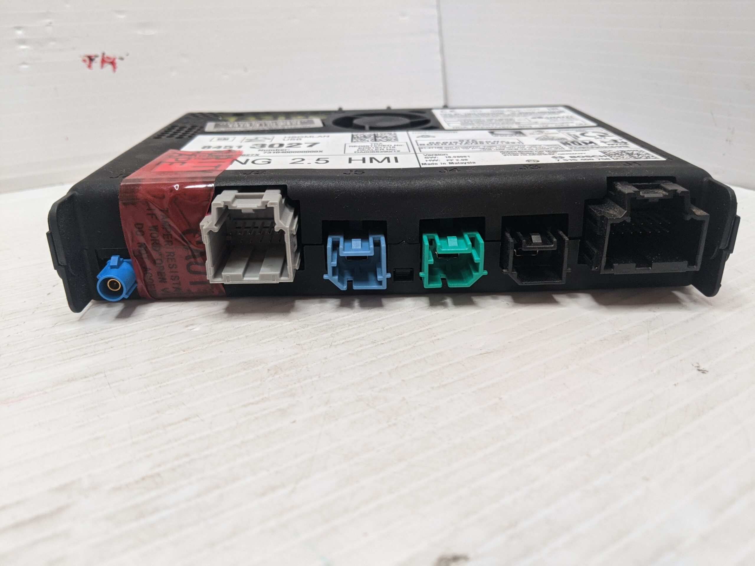 UNLOCKED 18-20 CHEVY GMC BUICK CADILLAC NG 2.5 HMI 84513027 IO6 - Image 2