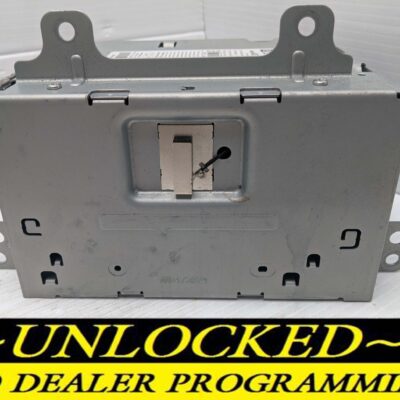 UNLOCKED 16-17 CRUZE EQUINOX TERRAIN OEM RADIO 84064074 UFU