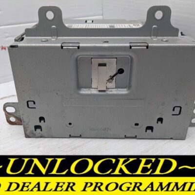UNLOCKED 16-17 CRUZE EQUINOX TERRAIN OEM RADIO 84064074 UFU
