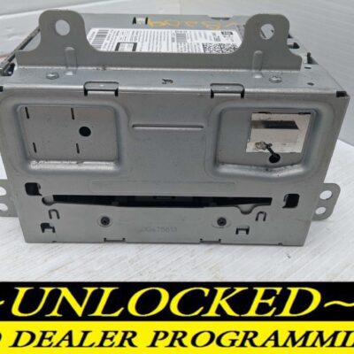 UNLOCKED 2015-2016 GMC TERRAIN OEM RADIO 23497398 UHQ