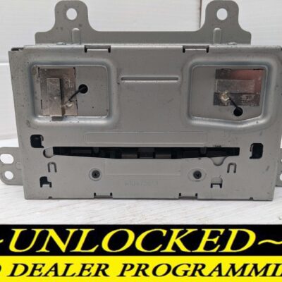 UNLOCKED 2015 GMC TERRAIN OEM RADIO 23477341 UHQ