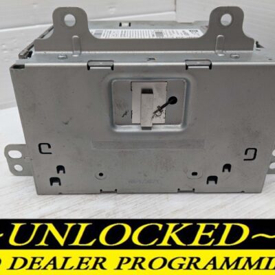 UNLOCKED 13-17 EQUINOX CRUZE CAMARO TERRAIN VERANO REGAL OEM RADIO 84026051 UHQ