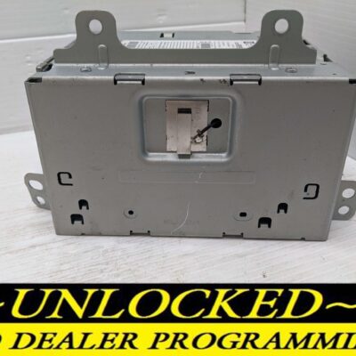 UNLOCKED 13-17 EQUINOX CRUZE CAMARO TERRAIN VERANO REGAL OEM RADIO 23289895 UHQ