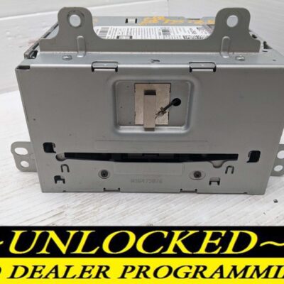 UNLOCKED 2015-2016 BUICK VERANO OEM RADIO 84022549 UHQ