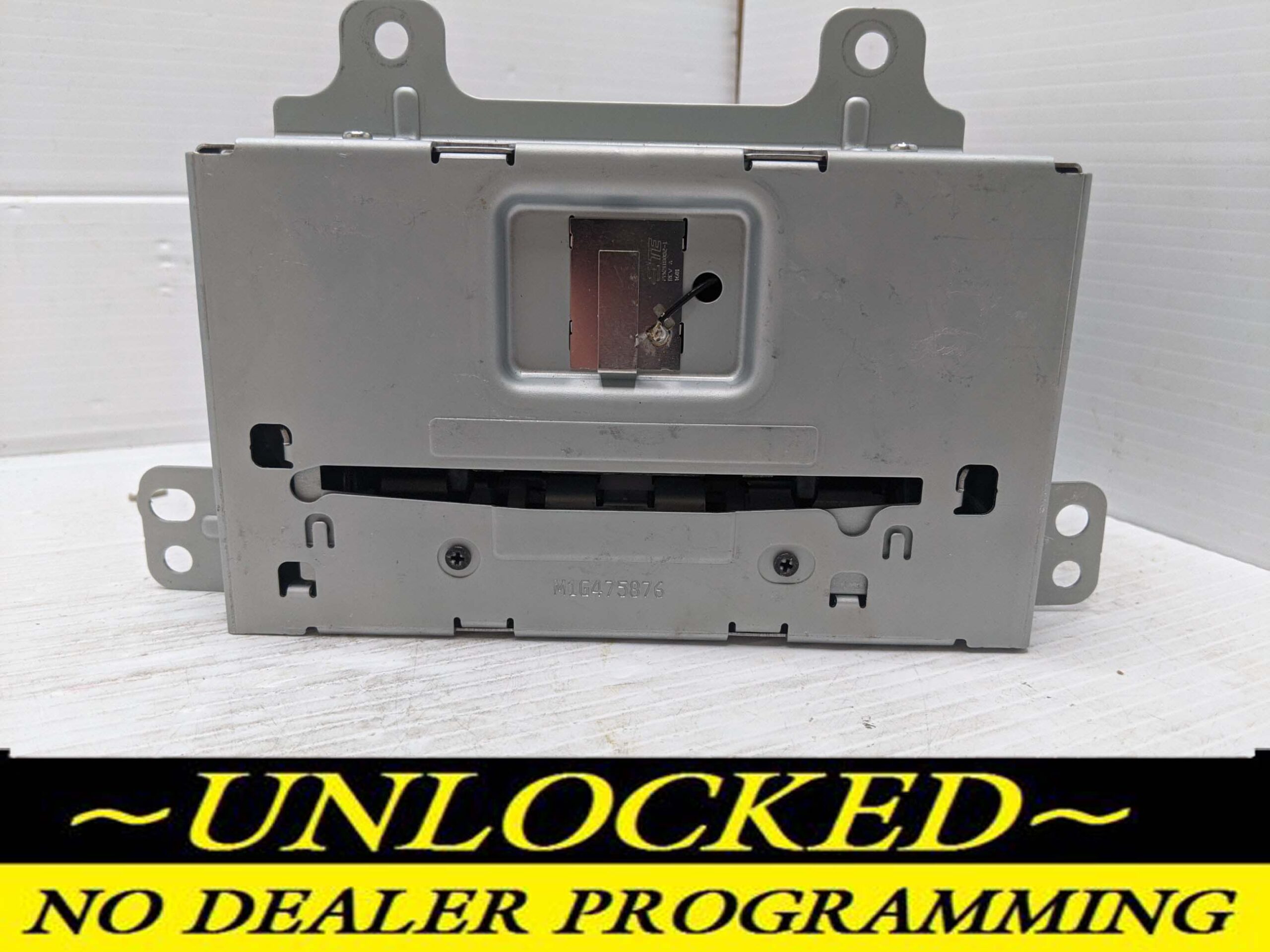 UNLOCKED 2015-2019 BUICK ENCORE CASCADA VERANO OEM RADIO 84062099 UHQ