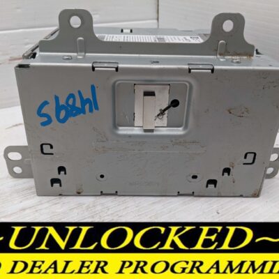 UNLOCKED 16-17 CRUZE EQUINOX TERRAIN OEM RADIO 84064071 UHQ